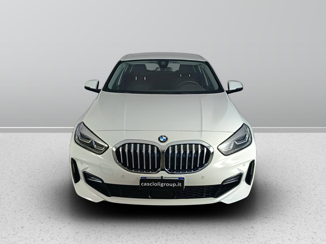 BMW Serie 1 F40 - 116i Msport Exterior auto