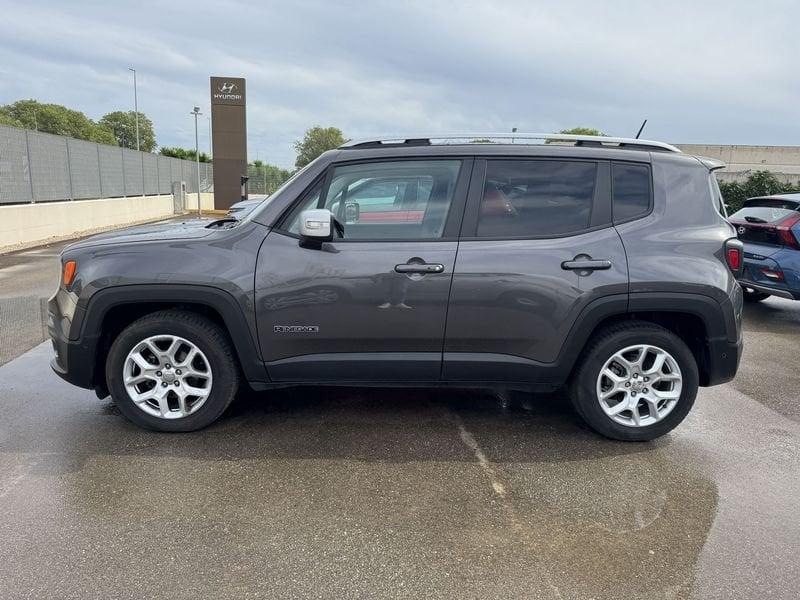 Jeep Renegade Renegade 1.6 Mjt 120 CV Limited