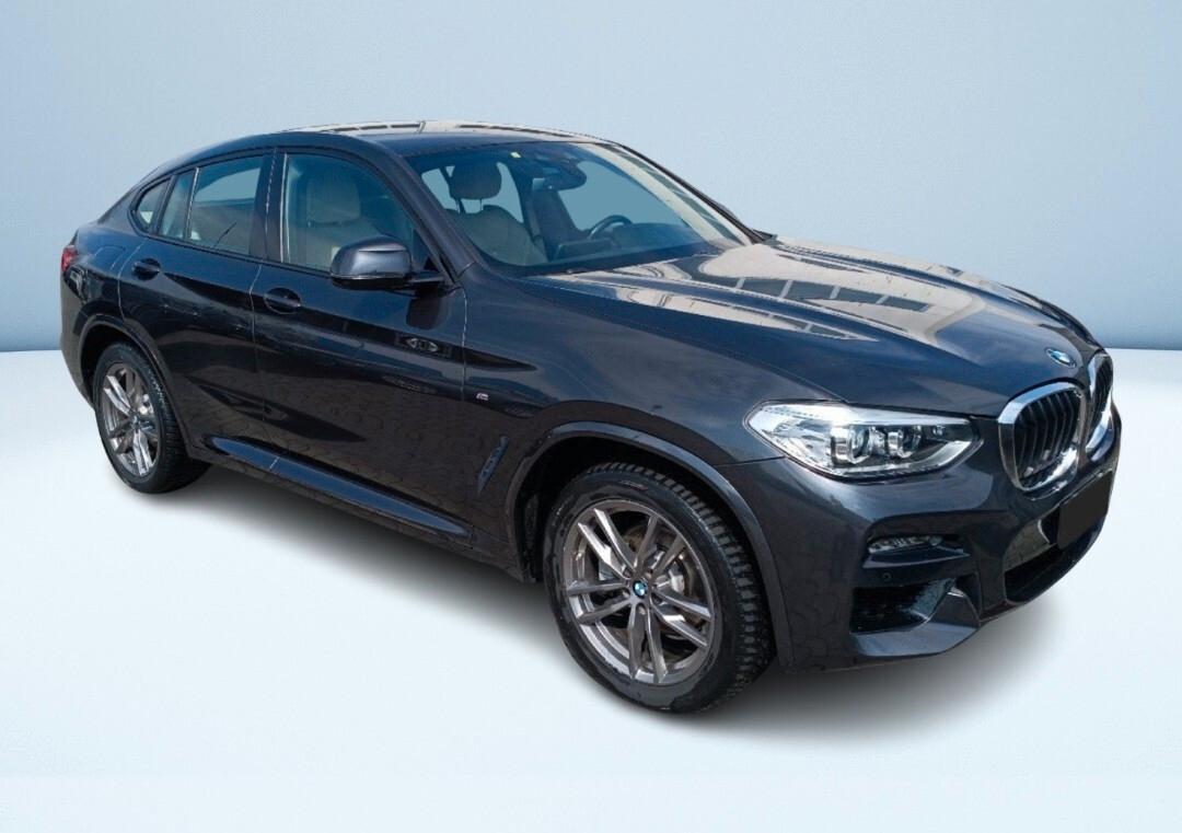 Bmw X4 2.0d xDrive 48V M-Sport