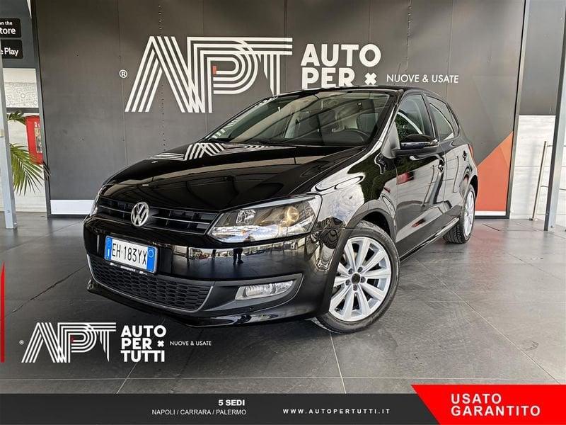 Volkswagen Polo Polo 1.4 Highline 5p dsg