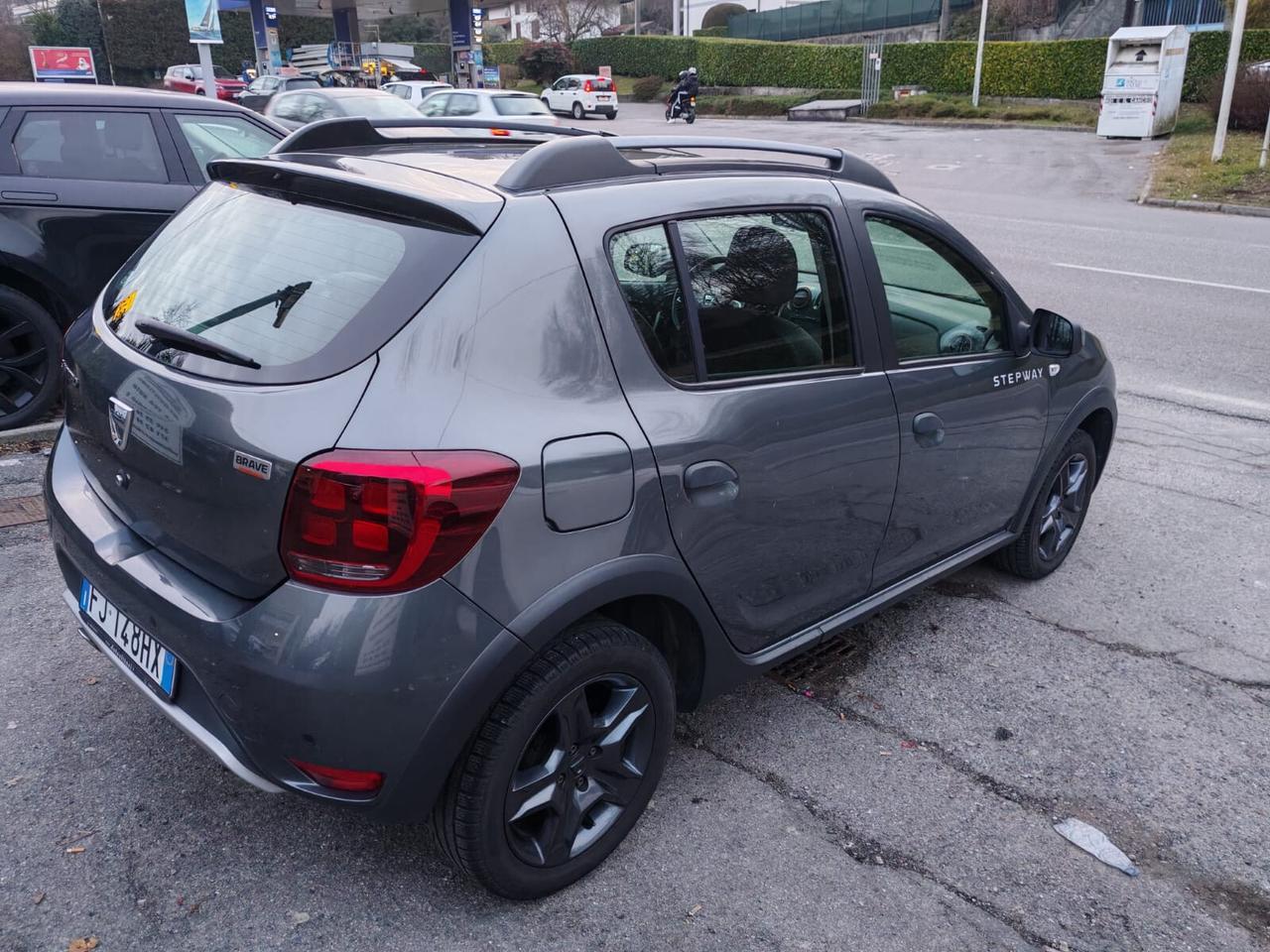 Dacia Sandero Stepway 1.5 dCi 8V 90CV Start&Stop