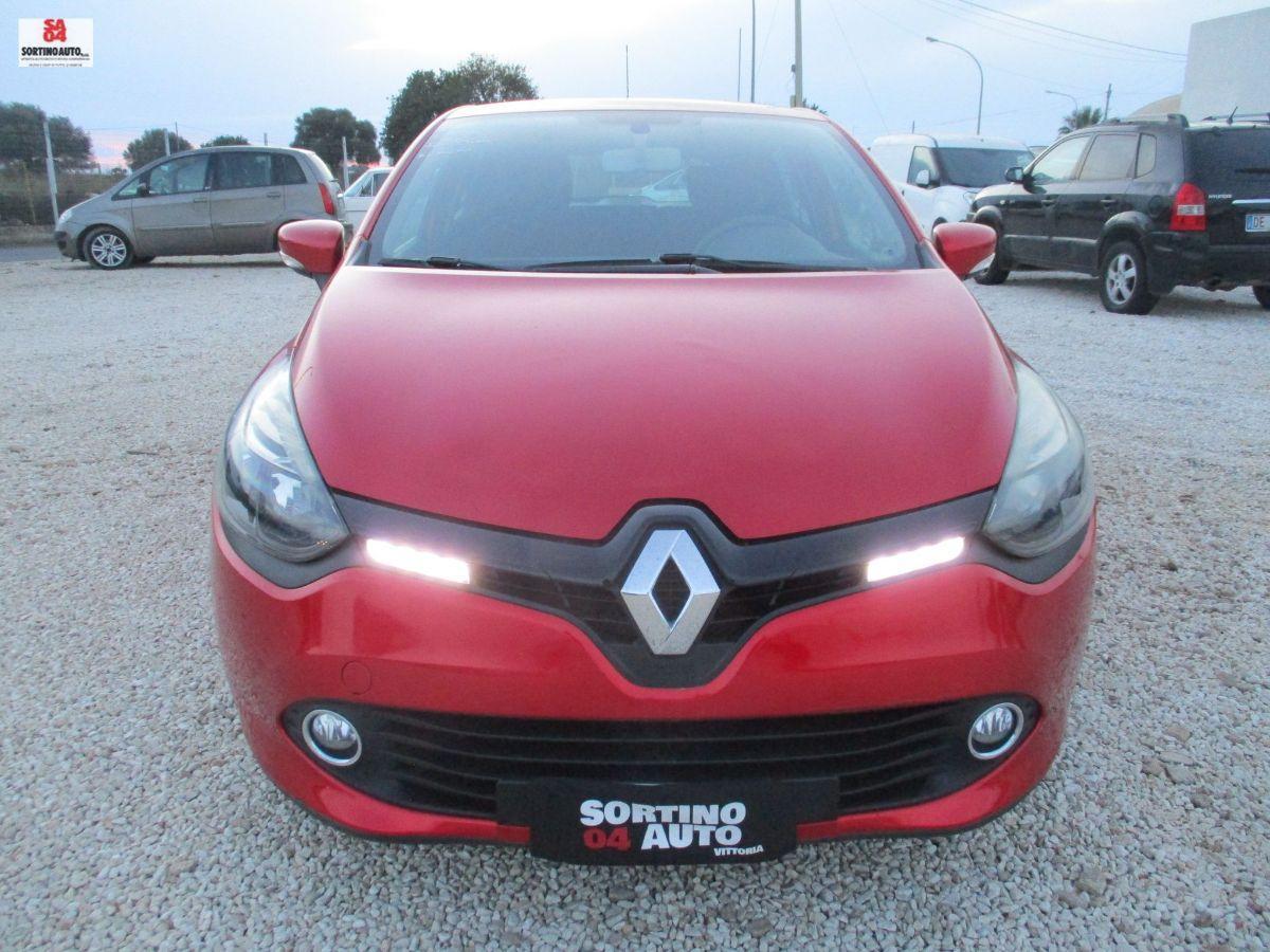 RENAULT Clio 1.2 75CV 5p. Life-2013 KM95000