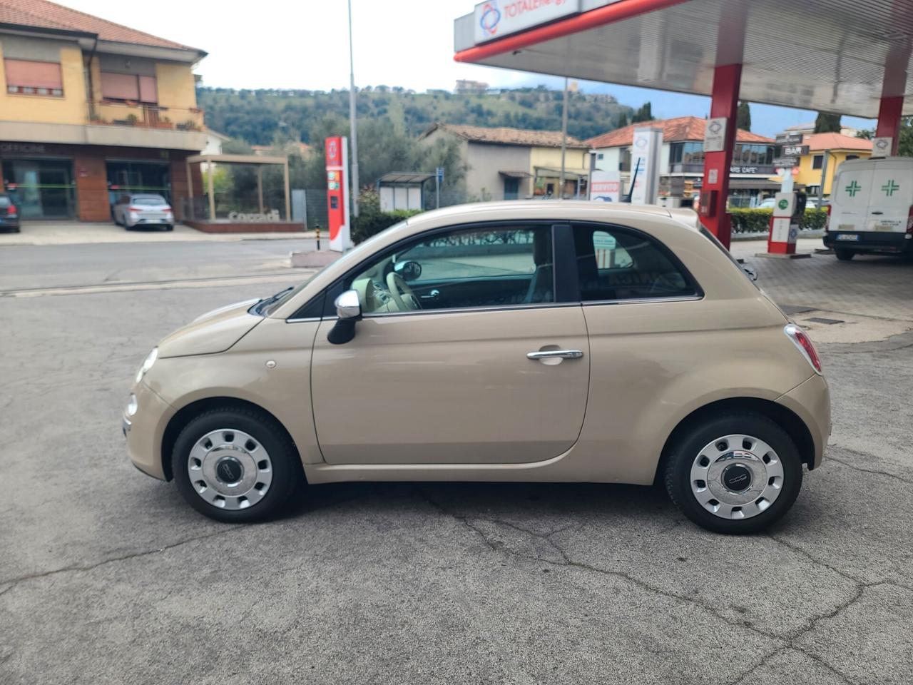 Fiat 500 1.2 Pop