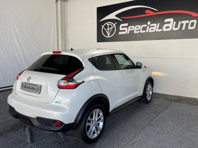 NISSAN Juke 1.5 dCi Start&Stop Visia