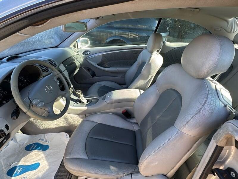 Mercedes-Benz CLK CLK Coupe 270 cdi Elegance