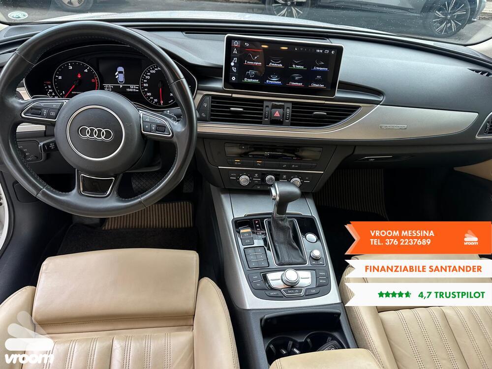 AUDI A6 allroad 3ª serie A6 allroad 3.0 TDI 31...