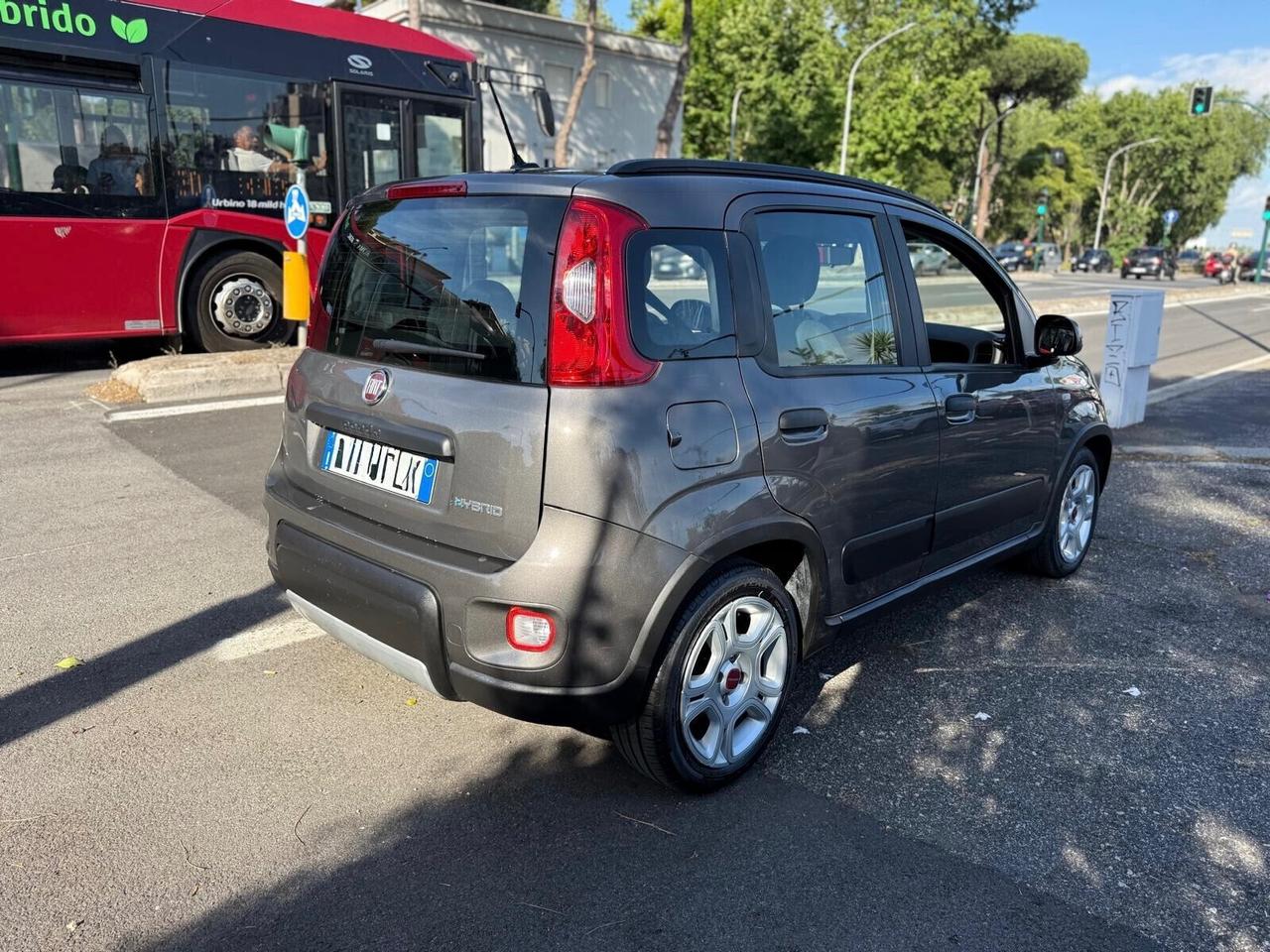 Fiat Panda 1.0 FireFly S&S Hybrid City Life GPL