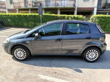 Fiat Punto 1.2 5p Euro 6 Street