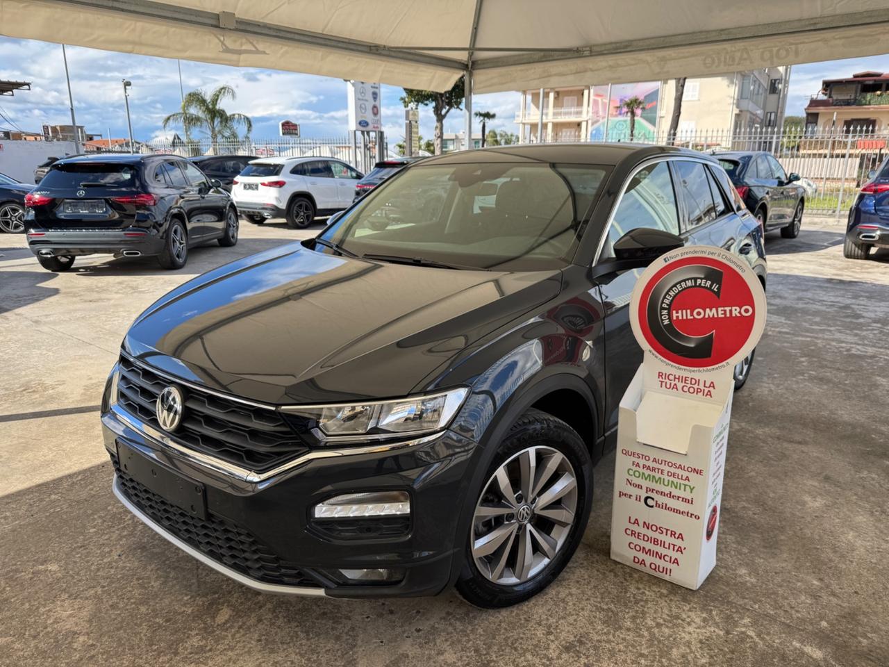 VOLKSWAGEN T-ROC 2.0 TDI SCR 150 CV DSG ADVANCED
