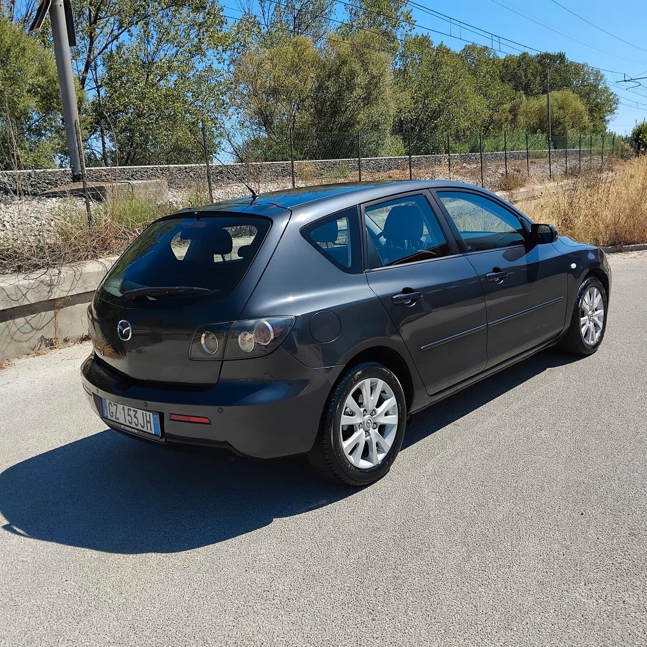 Mazda 3 Mazda3 1.6 TD MANUALE NEOPATENTATI FULL OPTIONAL
