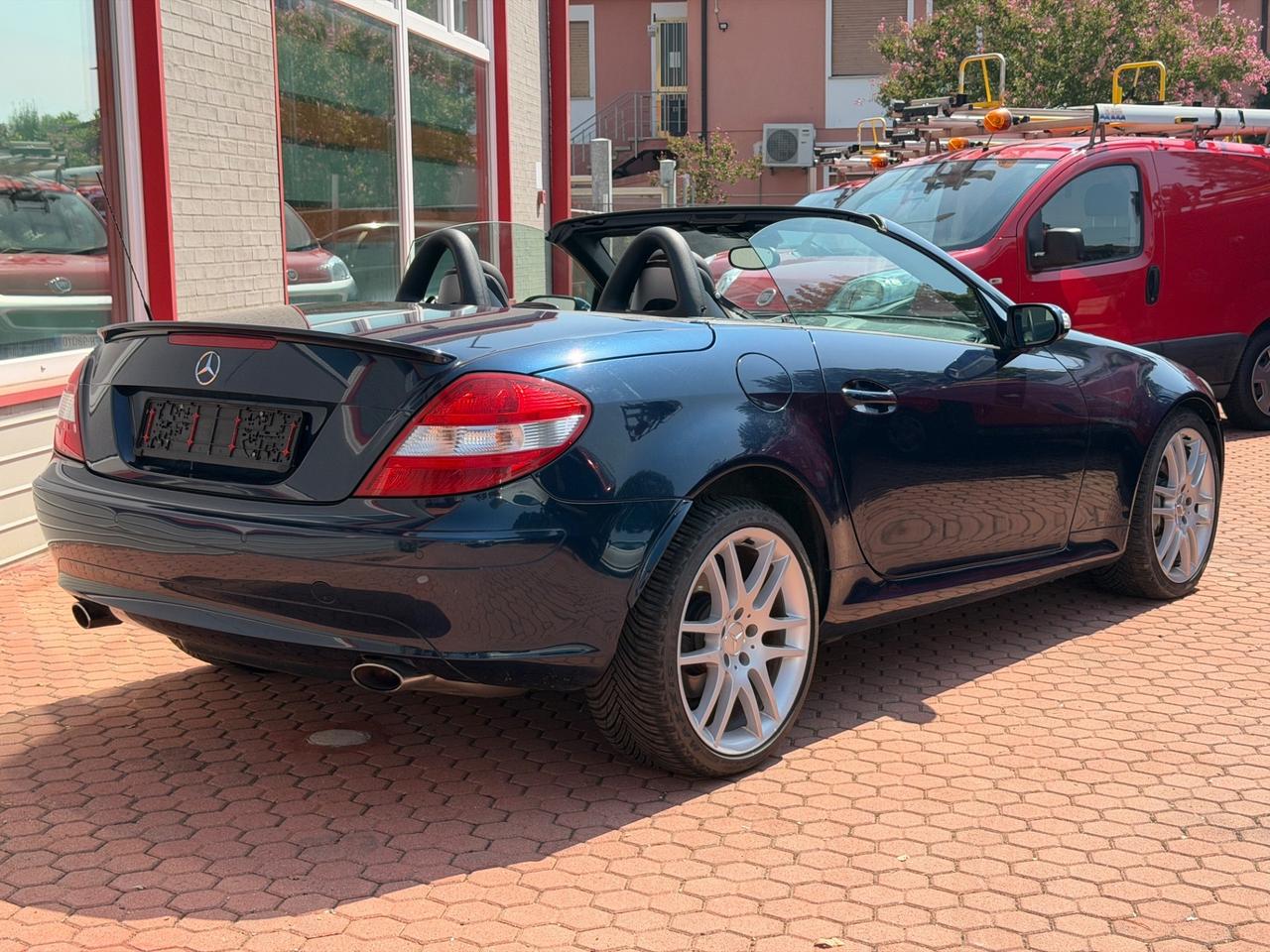 Mercedes-benz SLK 280 cat Sport
