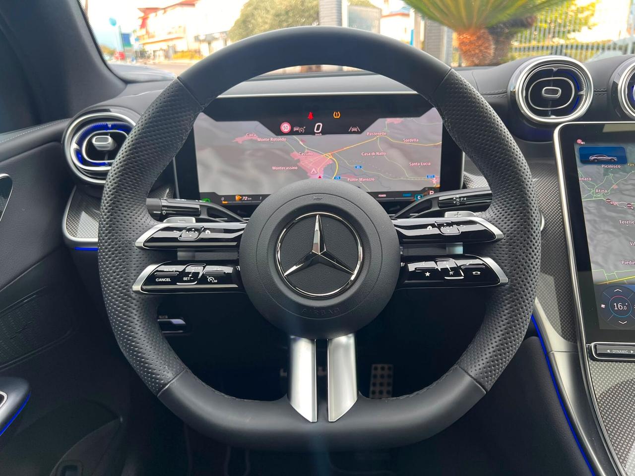 Mercedes-Benz GLC 220 D Coupè 4-Matic AMG Line