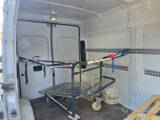 Fiat ducato 23mjt 130 cv sponda idraulica