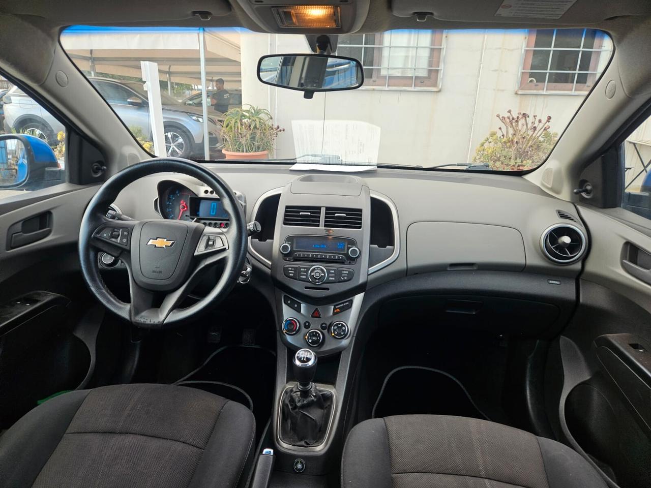 Chevrolet Aveo 1.2 86CV 5 porte LTZ - GPL NUOVO -
