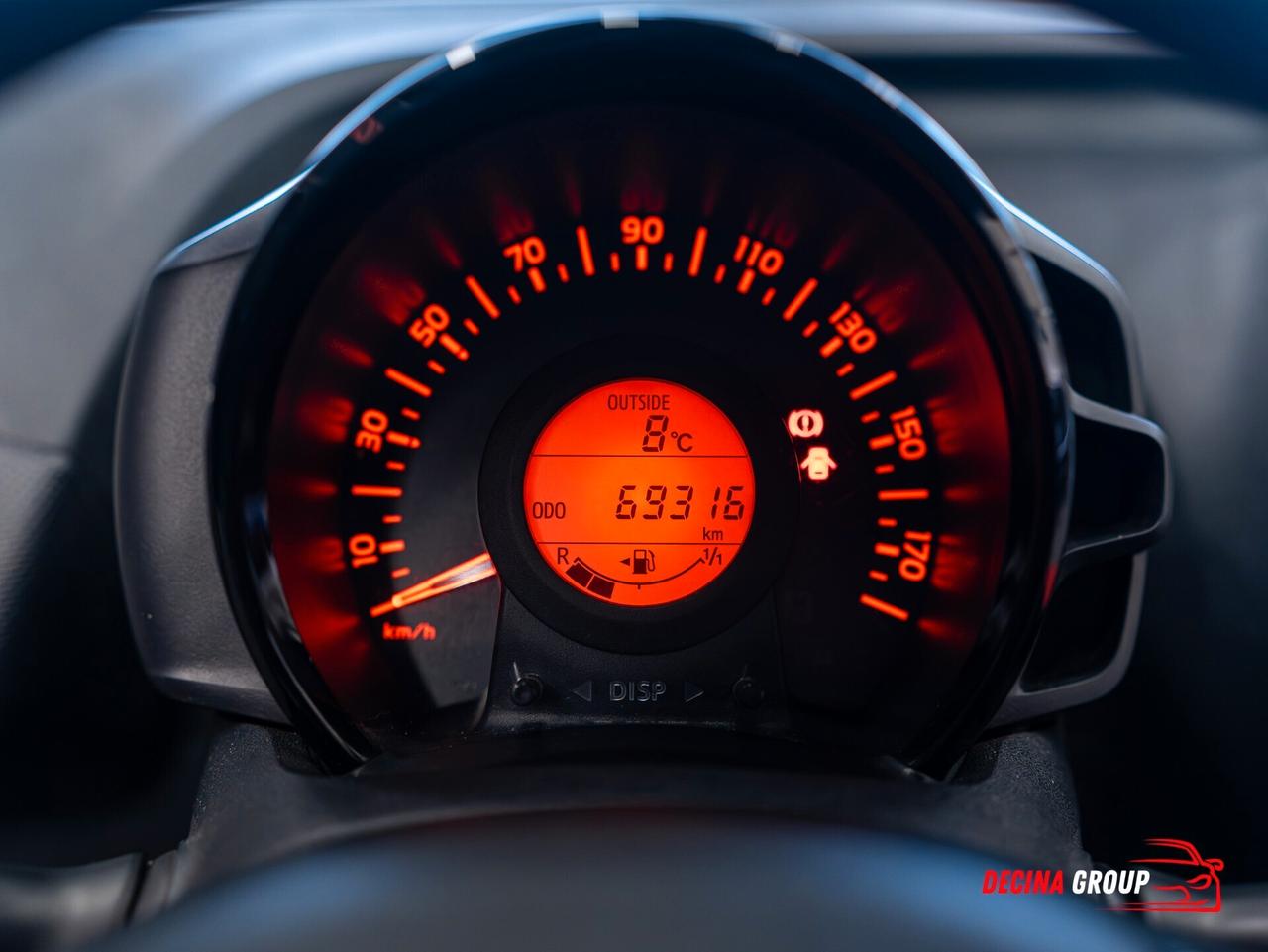 Citroen C1 VTi 72 cv 5 porte Feel