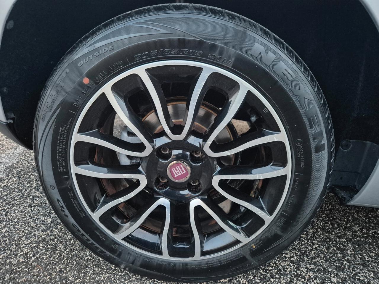 Fiat BRAVO 1.6 MJT 105 CV RESTAYLING NUOVA FULL 2014