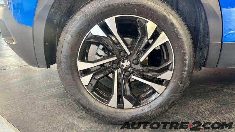 Peugeot 2008 BlueHDi 130 EAT8 Allure - AUTOMATICO