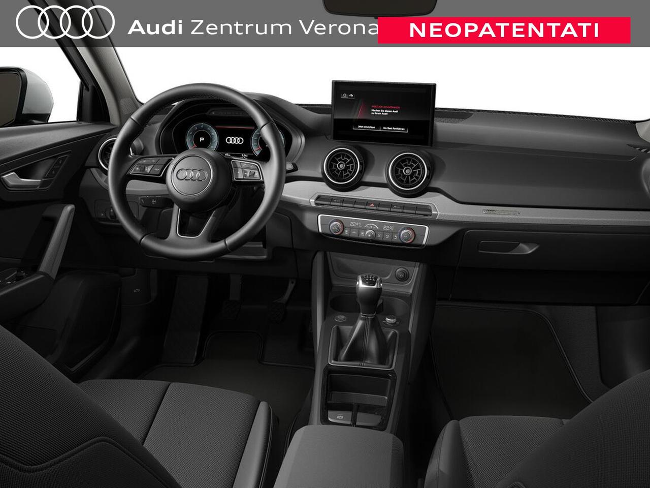 30TFSI 116CV Business Advanced