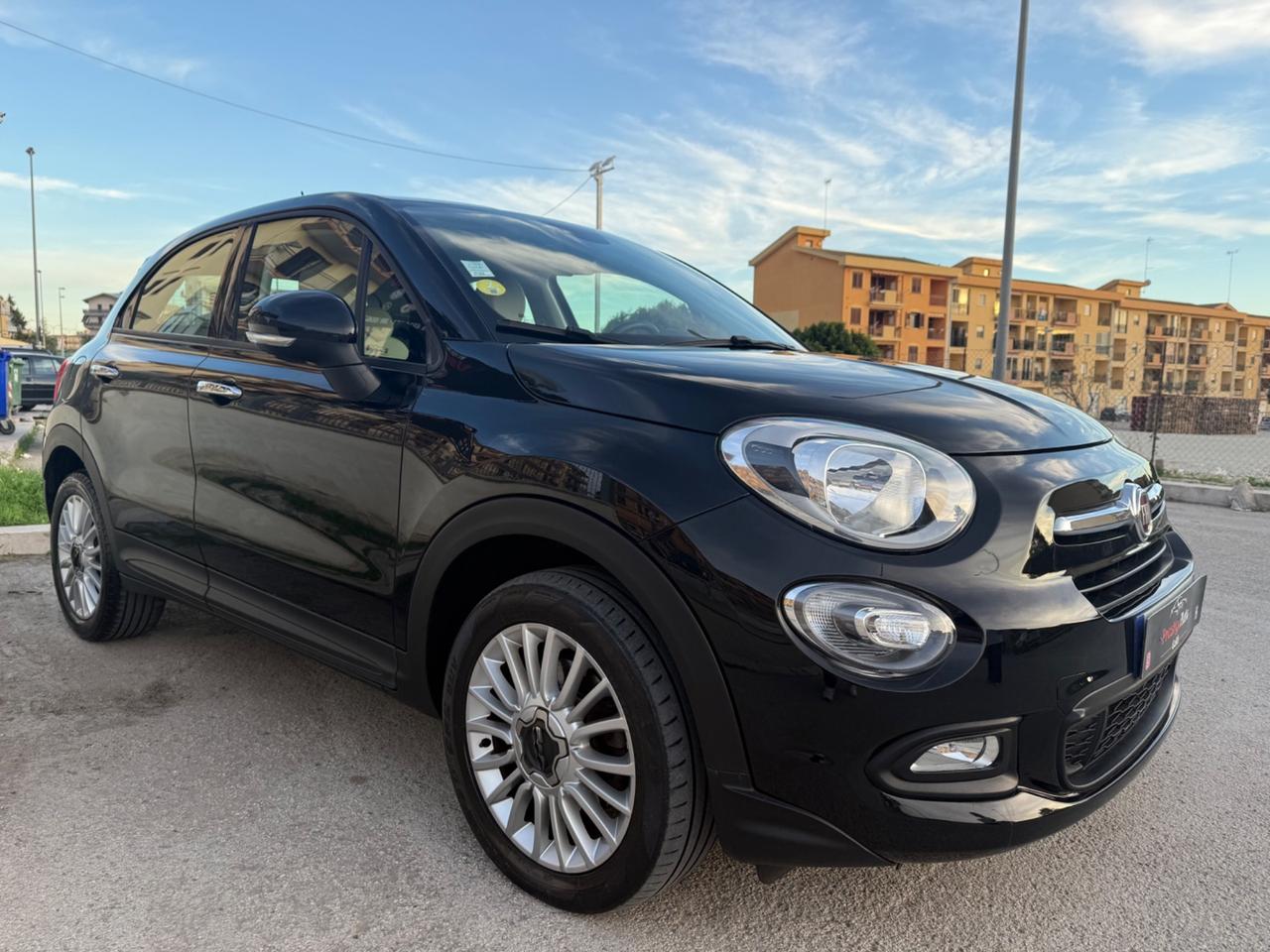 Fiat 500X Lounge