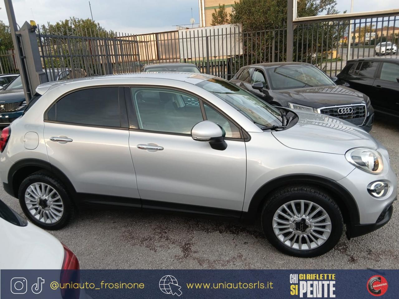 Fiat 500X 1.3 MultiJet 95 CV Connect