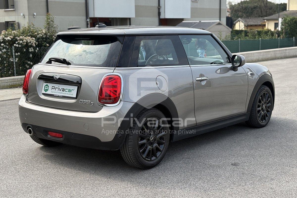 MINI Mini 1.5 Cooper D Hype