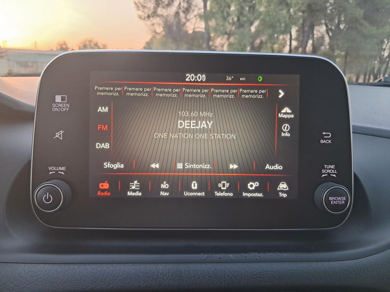 Fiat Tipo 1.6Mtj 120cv-Lounge*NAVI*LED*CRUISE