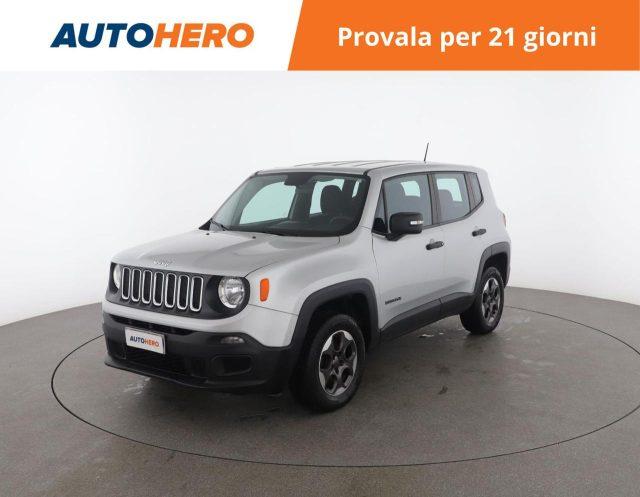 JEEP Renegade 2.0 Mjt 4WD Active Drive Sport