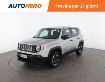 JEEP Renegade 2.0 Mjt 4WD Active Drive Sport