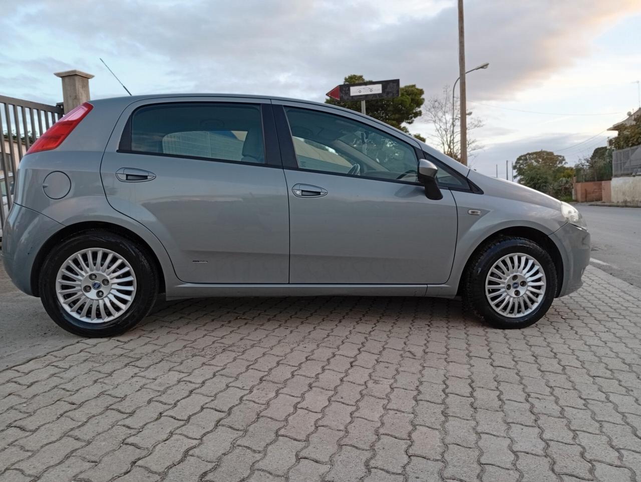 Fiat Grande Punto 1.2 80000km!