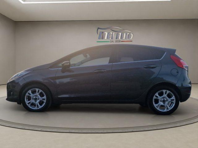 FORD Fiesta 1.5 TDCi 75CV 5 porte Titanium