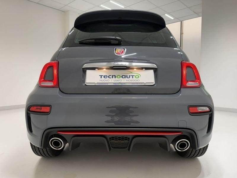 Abarth 595 595 1.4 Turbo T-Jet 145 CV