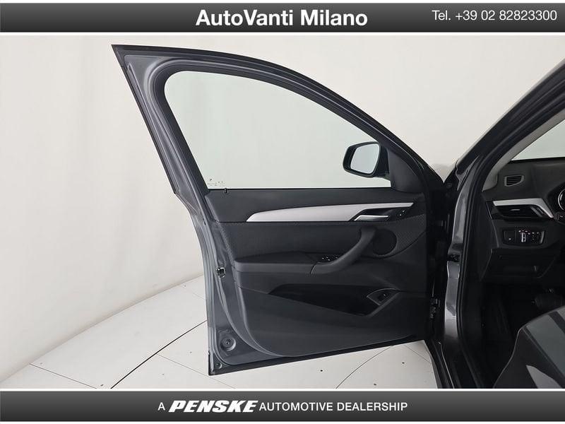 BMW X1 X1 sdrive18d Advantage auto