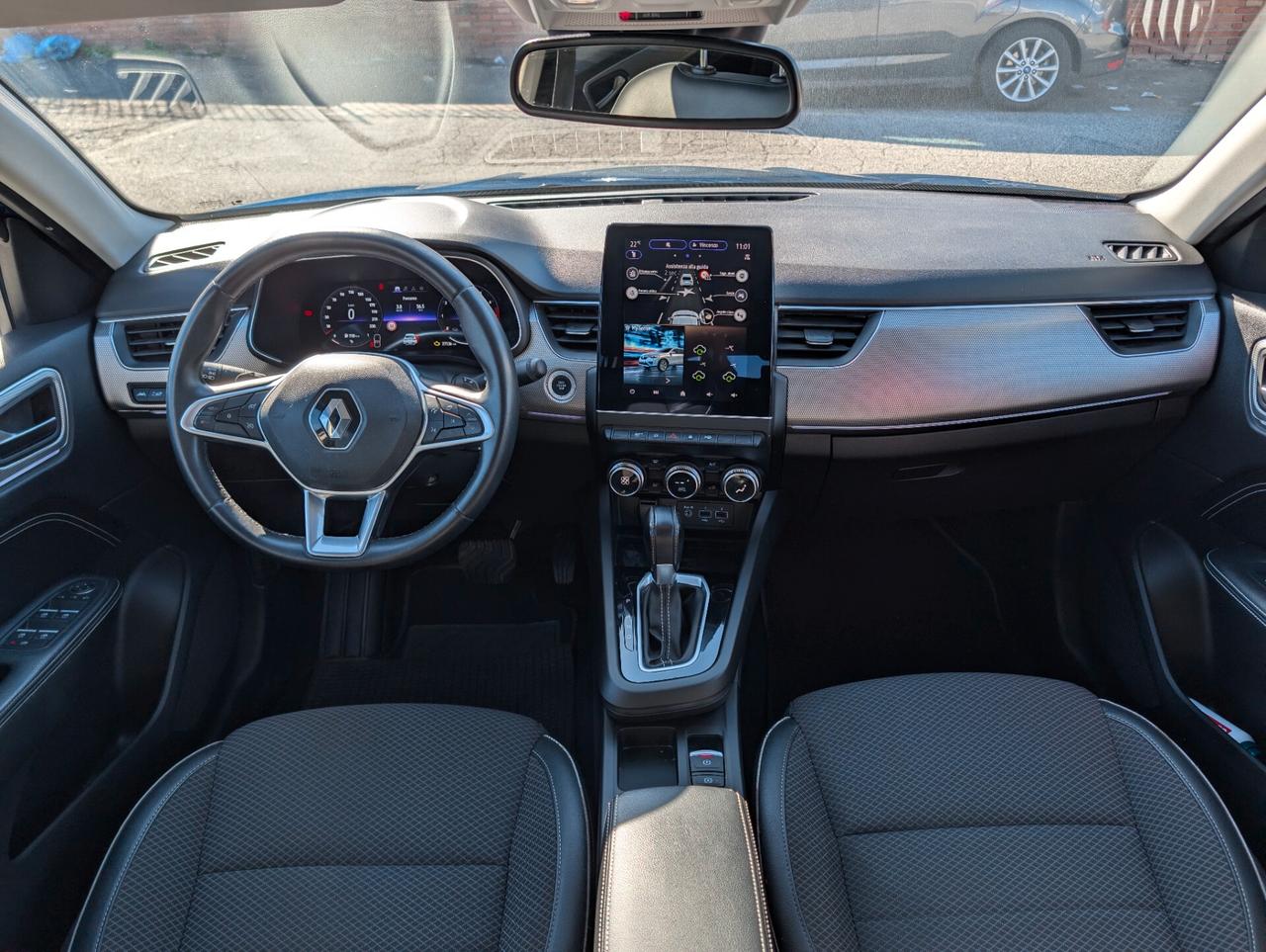 Renault Arkana TCe 140 CV EDC Techno