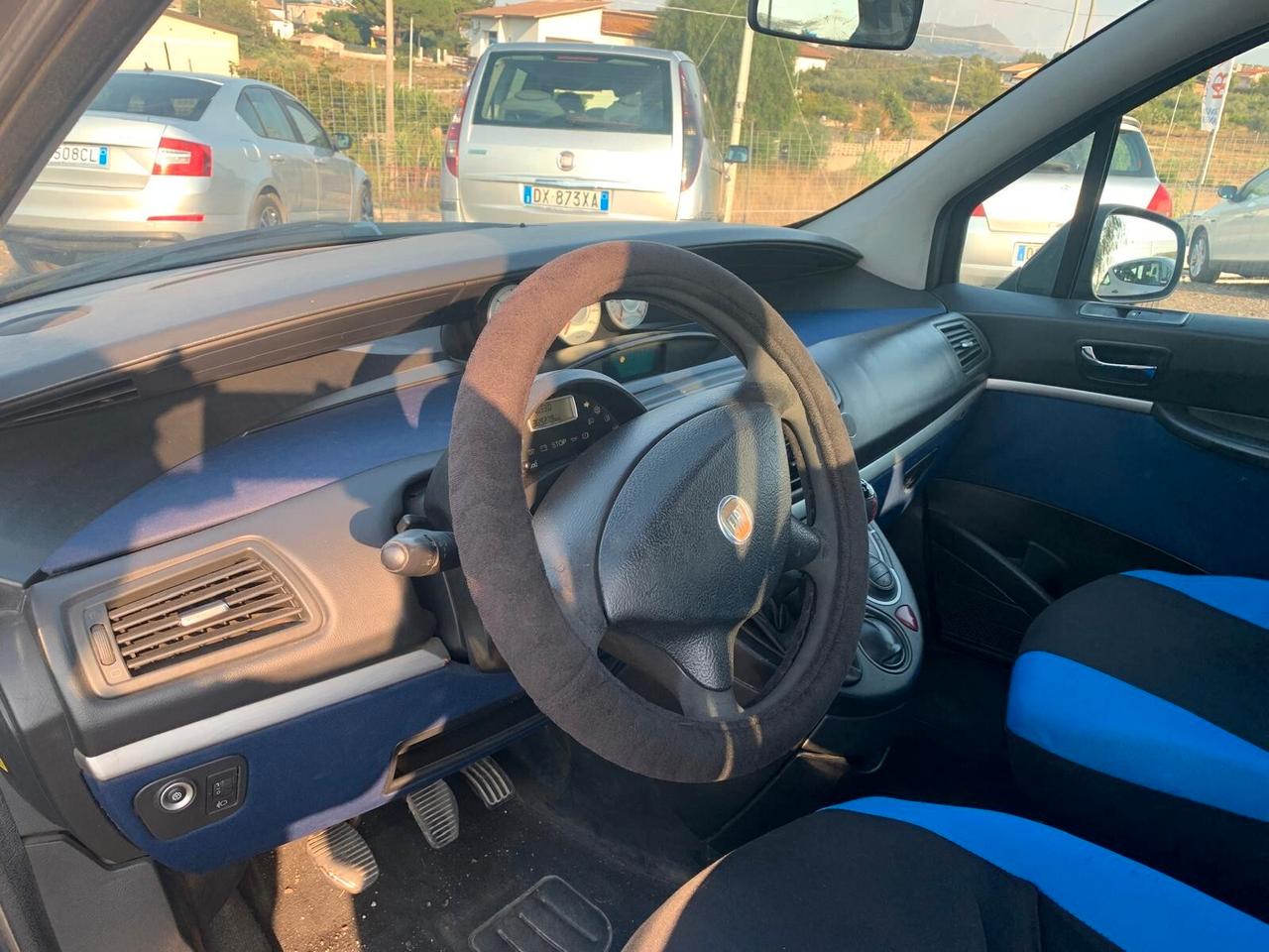 Fiat Ulysse 2.0 MJT 120 CV Emotion