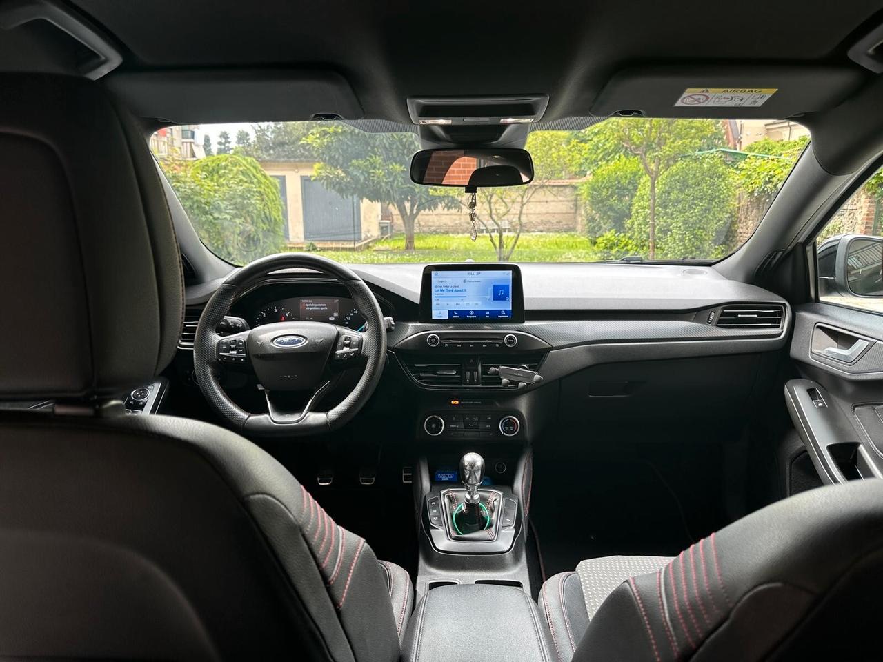 Ford Focus 1.5 EcoBlue 120 CV 5p. ST-Line