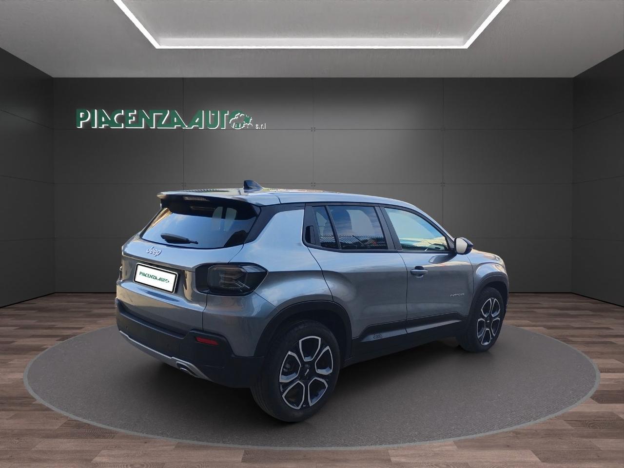 Jeep Avenger 1.2 turbo Summit fwd 100cv.PREZZO REALE