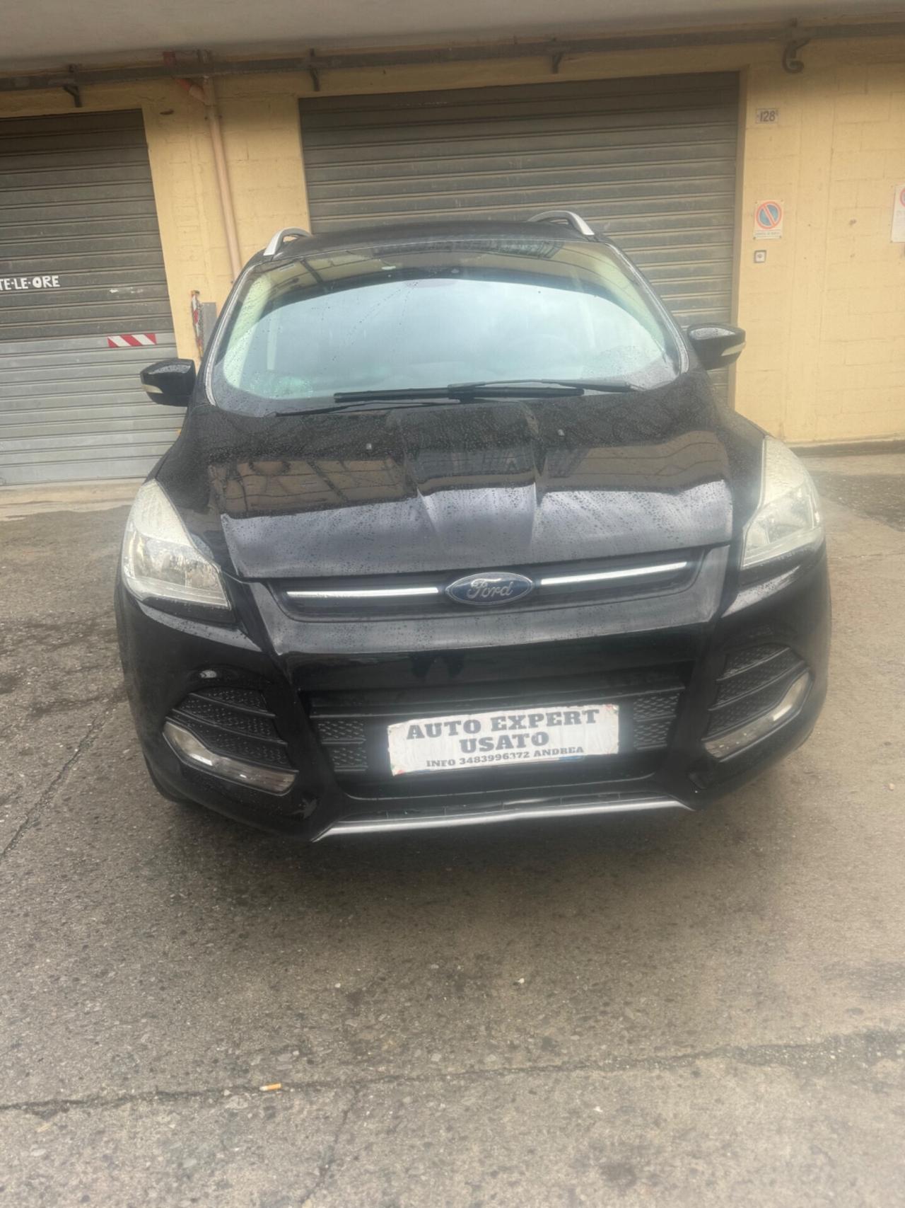 Ford Kuga 2.0 TDCI 120 CV S&S 2WD Titanium 2016