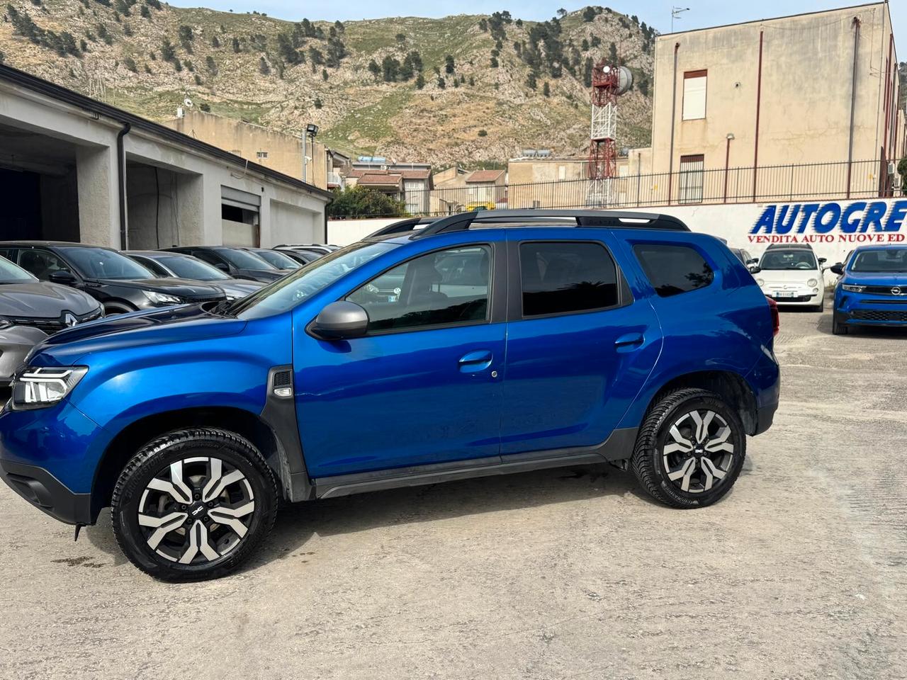 Dacia Duster 1.0 TCe 90 CV 4x2 Comfort