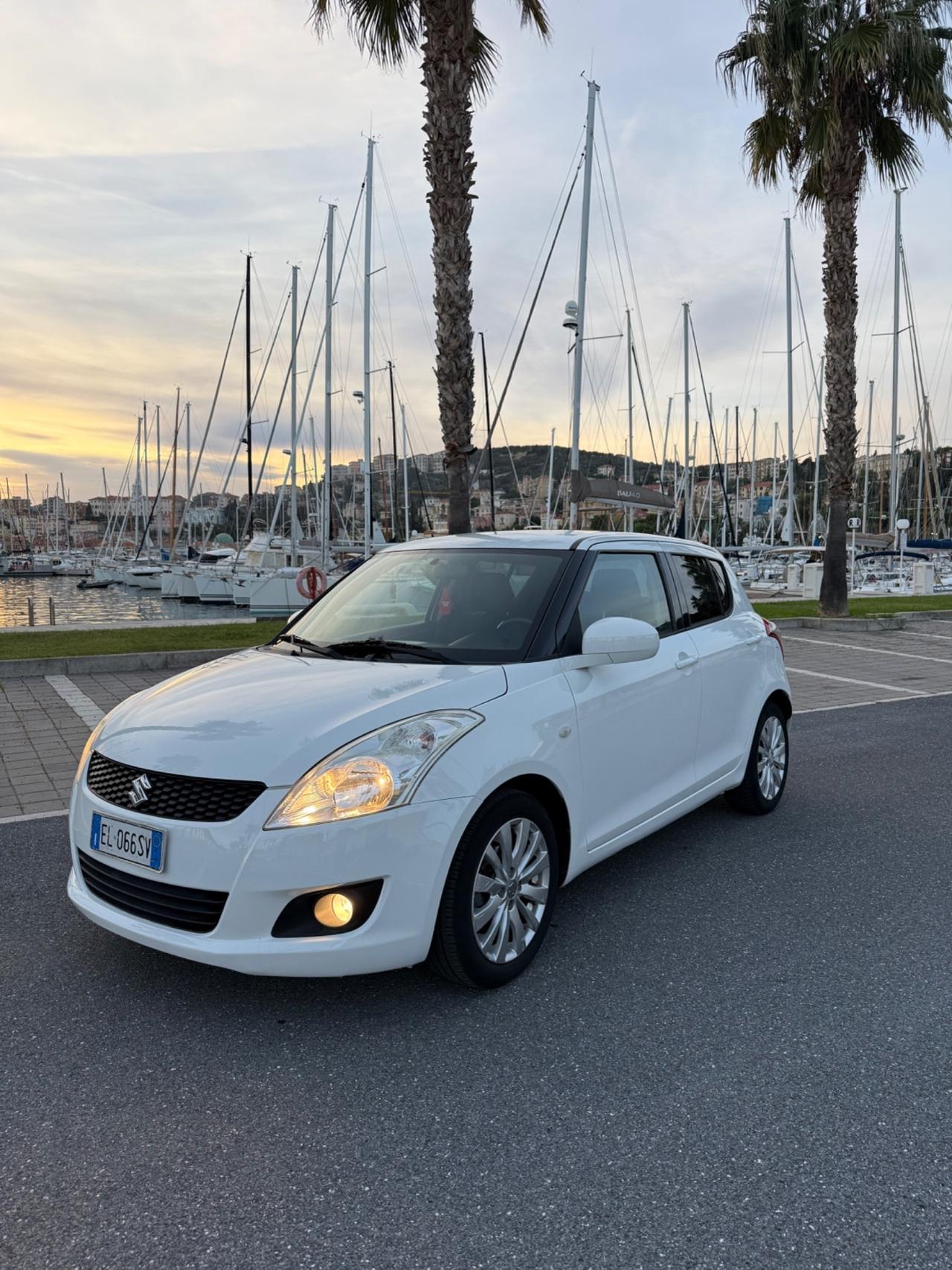 Suzuki Swift 1.2 VVT 5 porte GL Top