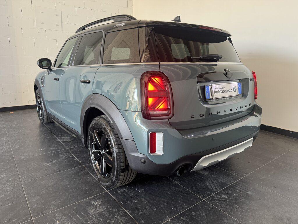 Mini Cooper D Countryman 2.0 TwinPower Turbo Cooper D