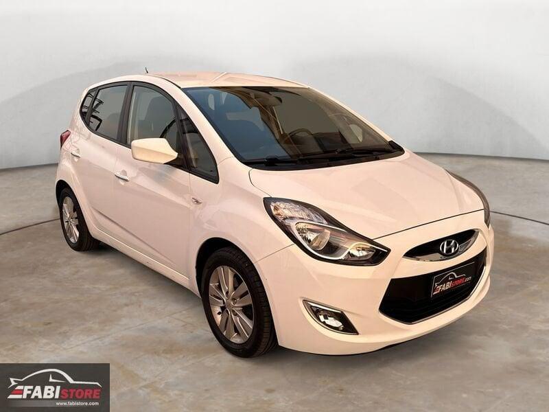 Hyundai ix20 1.4 CRDI 90 Cv Style - CHILOMETRAGGIO CERTIFICATO