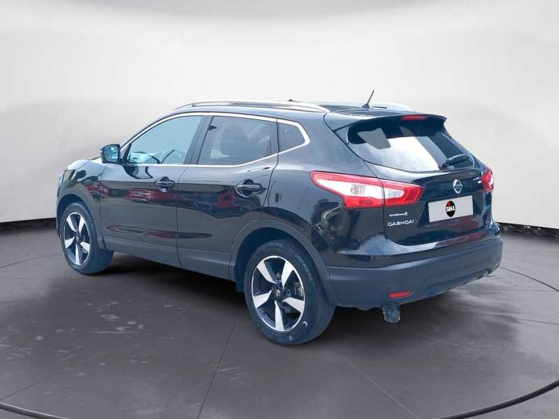 NISSAN Qashqai 1.5 dci 360 E6 #108000km