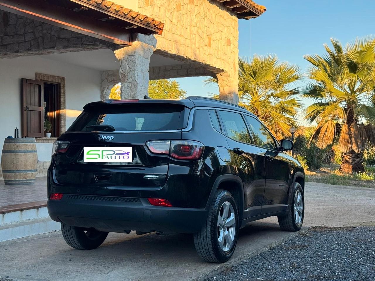 Jeep Compass 1.6 Multijet 2WD Longitude 100724KM UNICO PROPRIETARIO