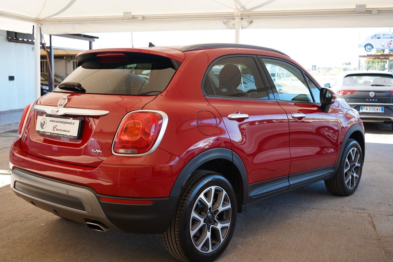 Fiat 500X 2.0 MultiJet 140 CV 4x4 Cross