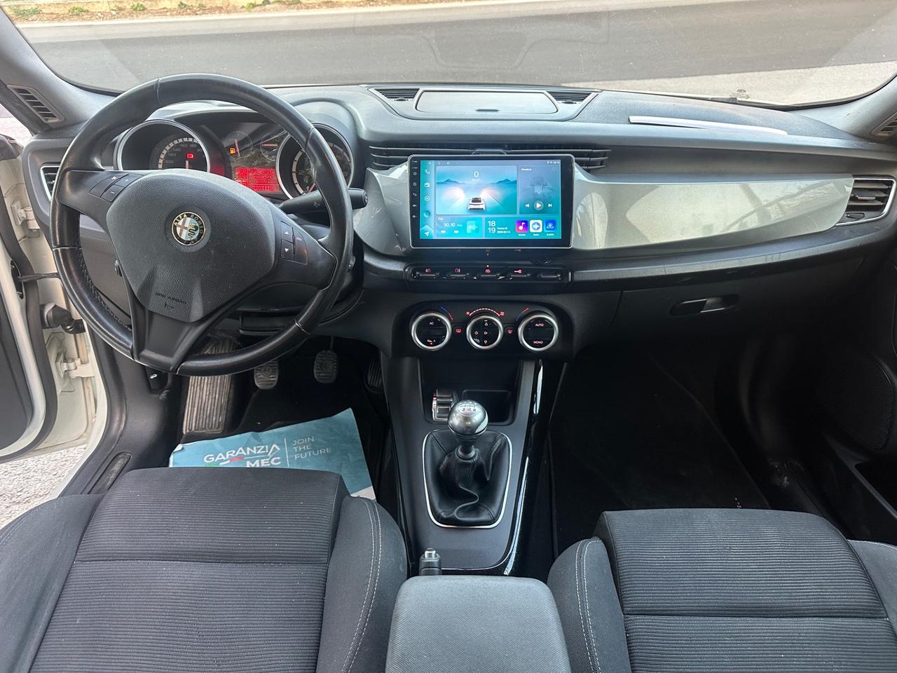 Alfa Romeo Giulietta 1.6 JTDm-2 105 CV Progression