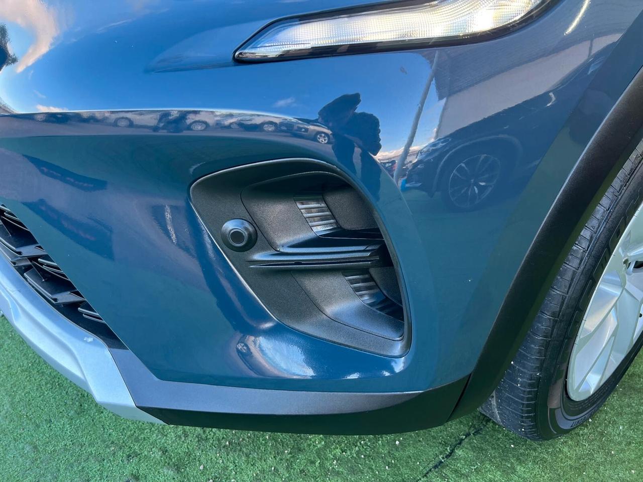 RENAULT CAPTUR 1.0 GPL DI SERIE 100CV