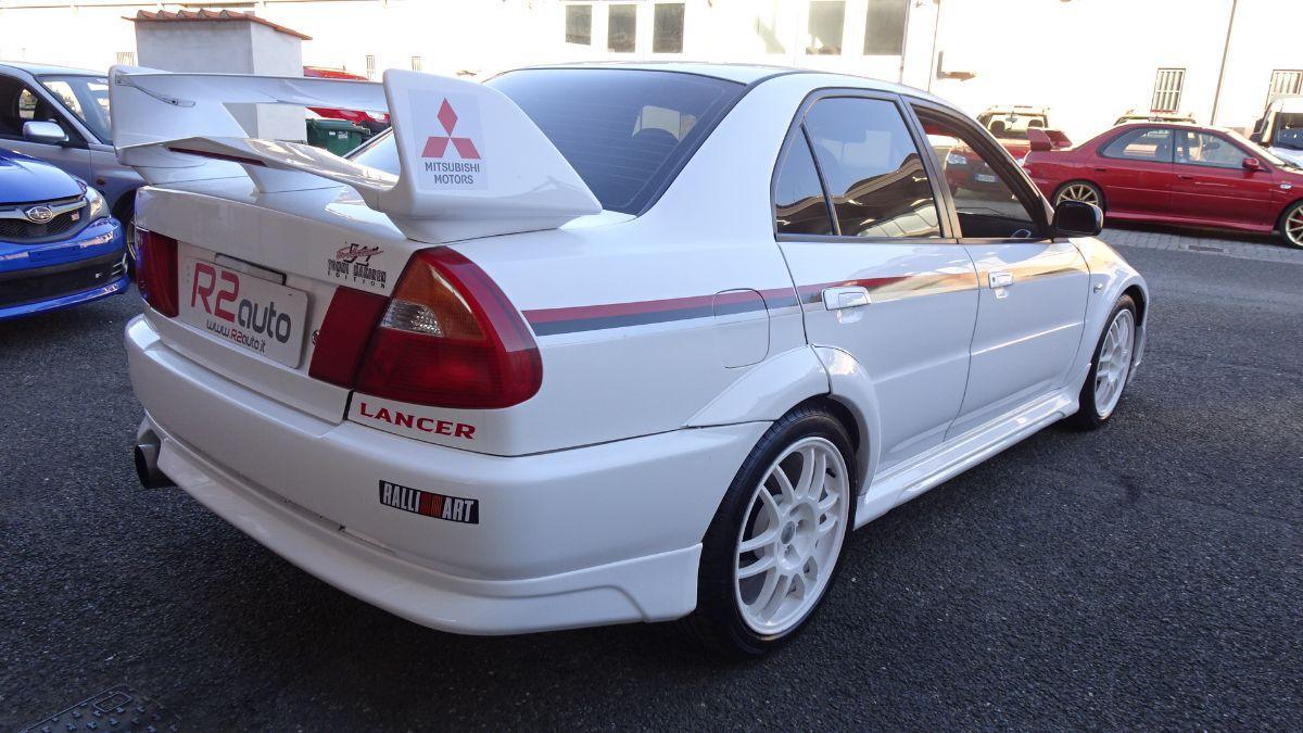 MITSUBISHI LANCER EVOLUTION KIT TOMMY MAKINEN