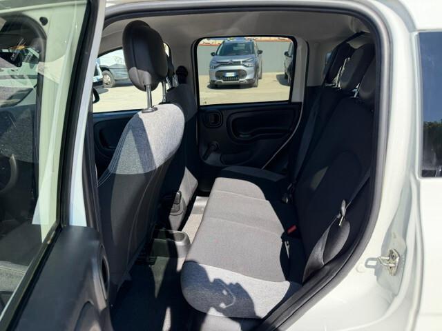 Fiat Panda 1.0 FireFly S&S Hybrid City Life