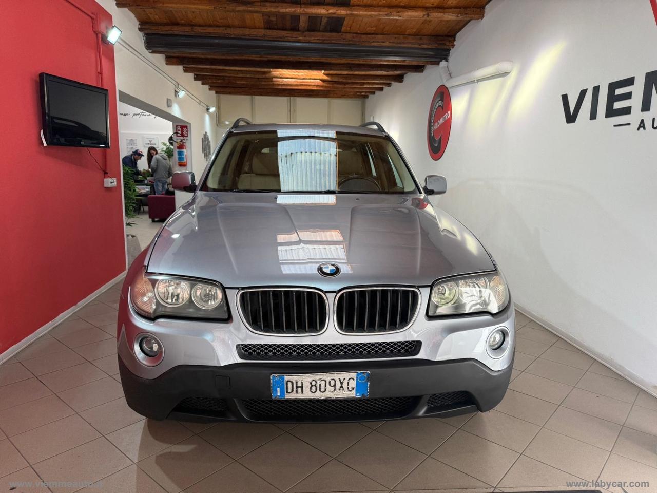 BMW X3 2.0d Futura