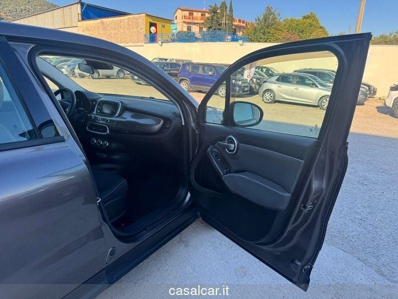FIAT 500X 500X 1.3 MultiJet 95 CV Business FINO A 24 MESI DI GARANZIA